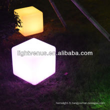 clair de lune LED Light Cube
